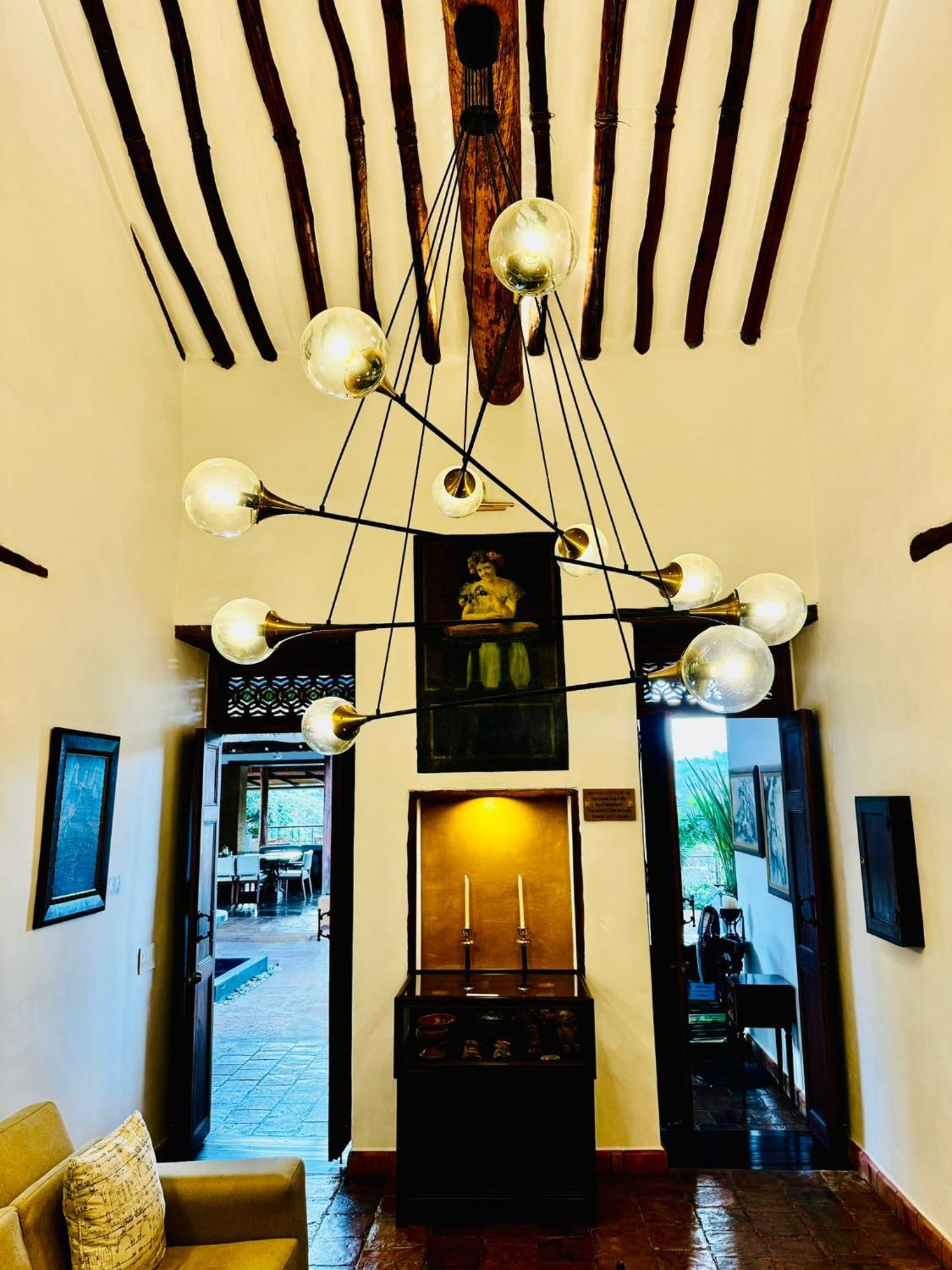 Santa Sofia Casa Boutique Barichara Exterior foto